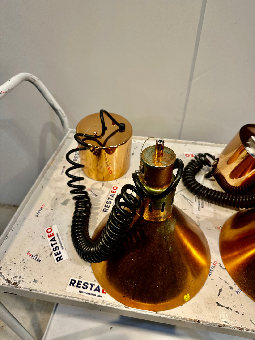 DL-775- Hatco koristeellinen lämmityslamppu