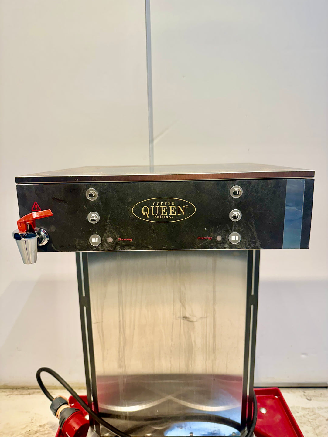 CoffeeQueen Co Cater 2621 keitin