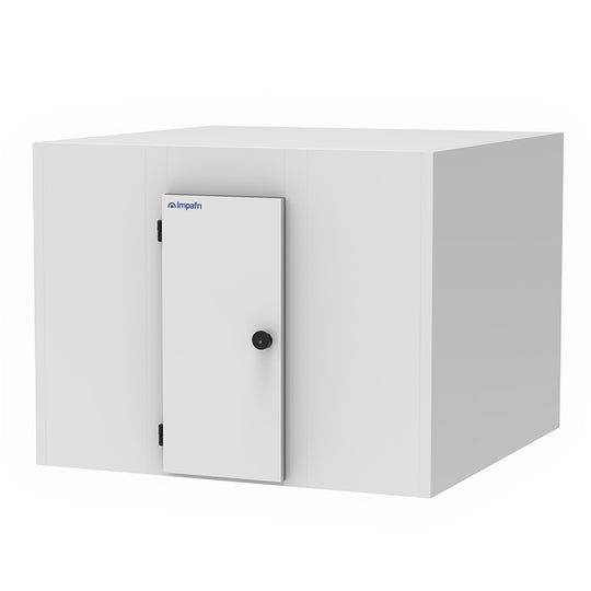Polar MAX pakastehuoneet