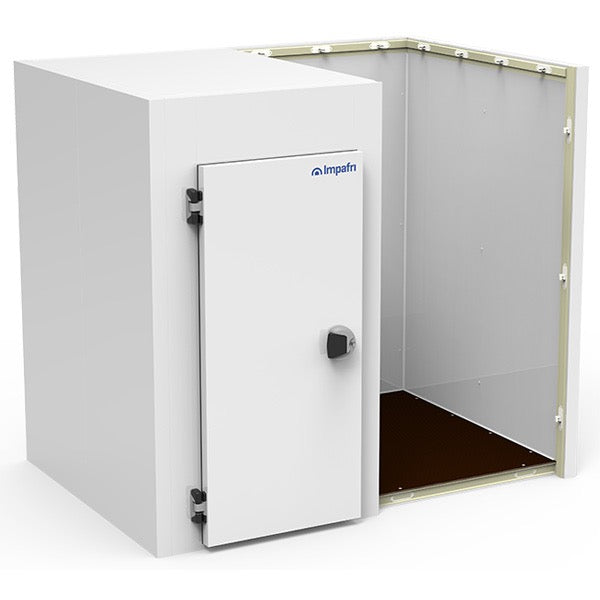 Polar MAX pakastehuoneet