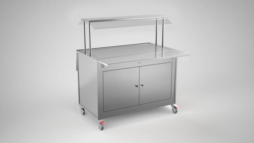 Neutraali vaunu NTB-1200