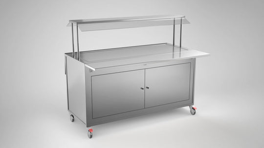 Neutraali vaunu NTB-1600