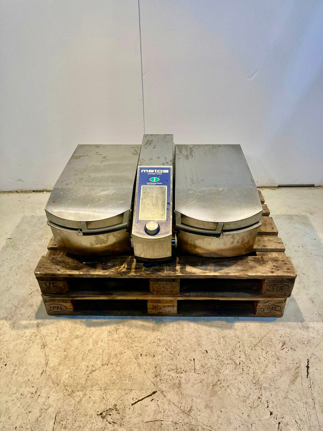 Rational VCC 112T VarioCooking Center