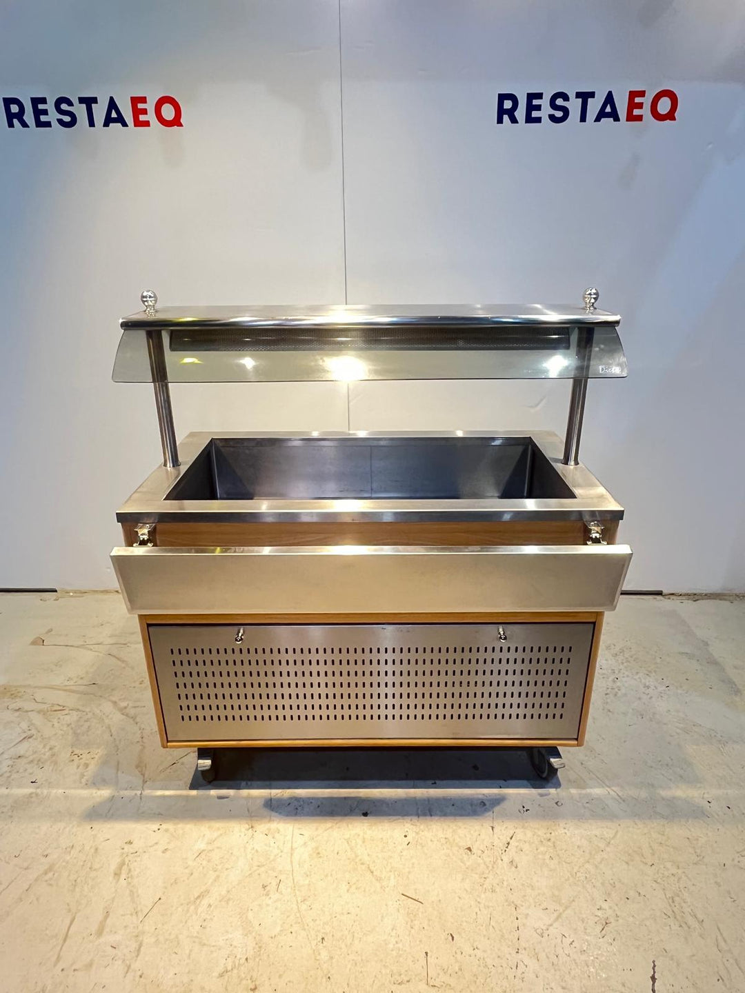 Buffetvaunu kylmä 1200