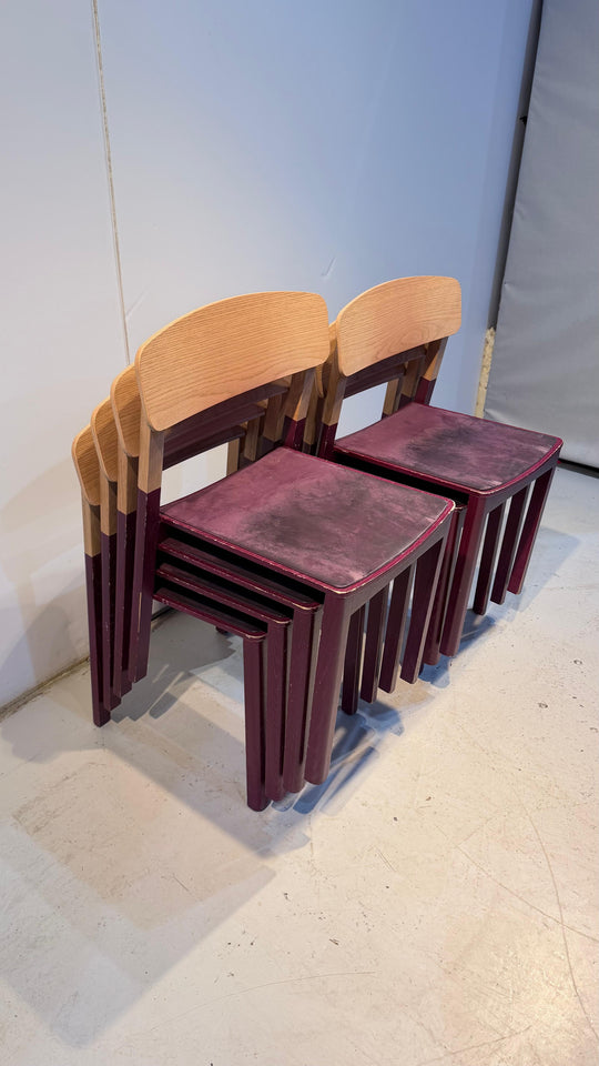 Tuolit 7 kappaletta yhteishintaan