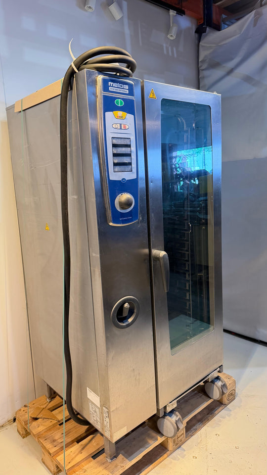 Metos Rational MSCC 201