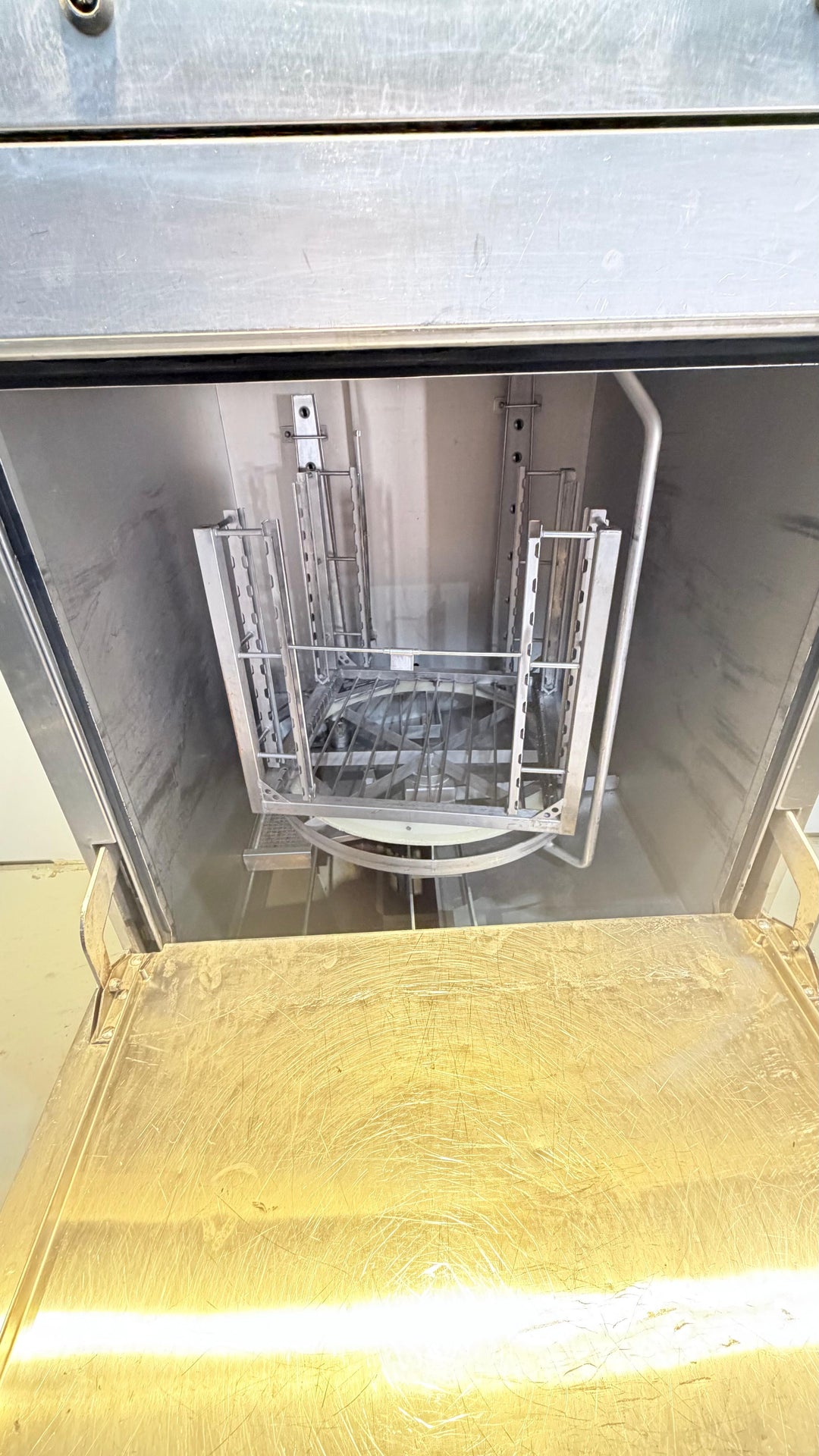 Raepesukone WD-90GR