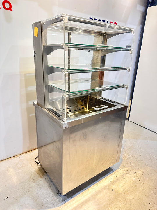 Kylmävitriini Display 860