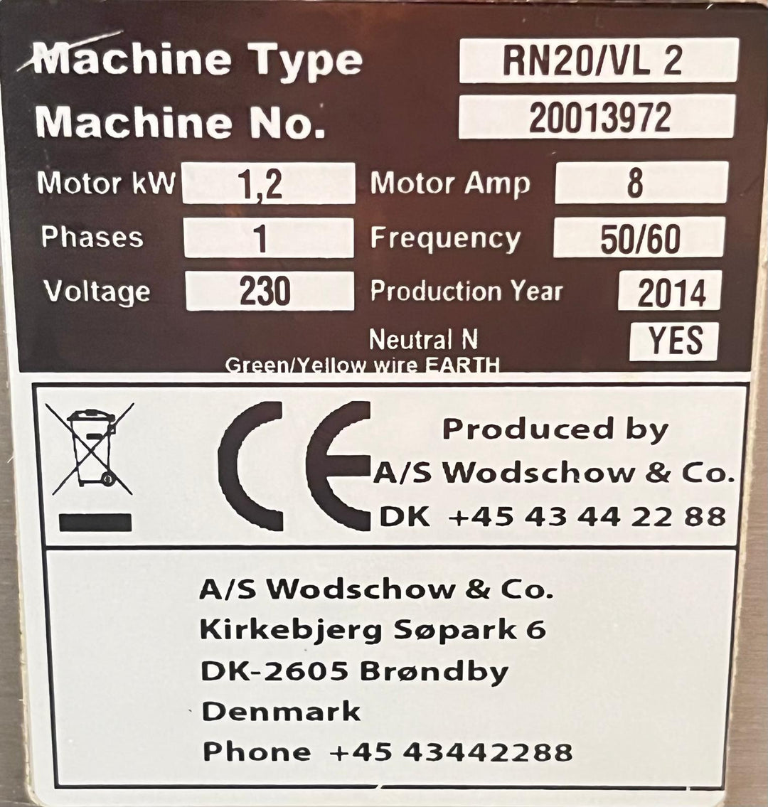 Yleiskone Karhu RN20/VL 2