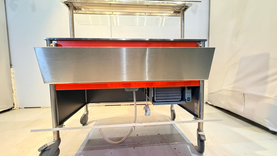 Kylmä buffetvaunu Corona Cbus 1200