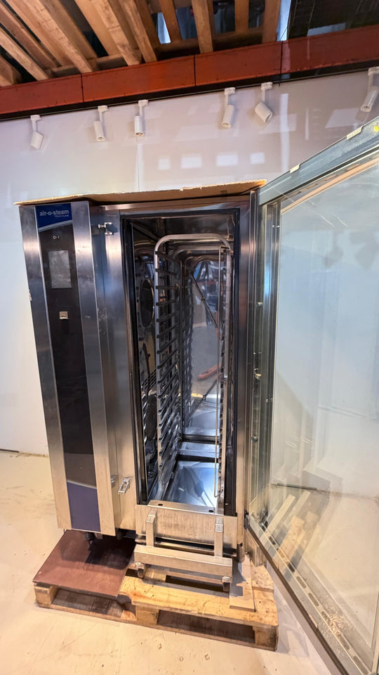 Electrolux monitoimiuuni AOS201ETH1 20-johteinen vaunulla