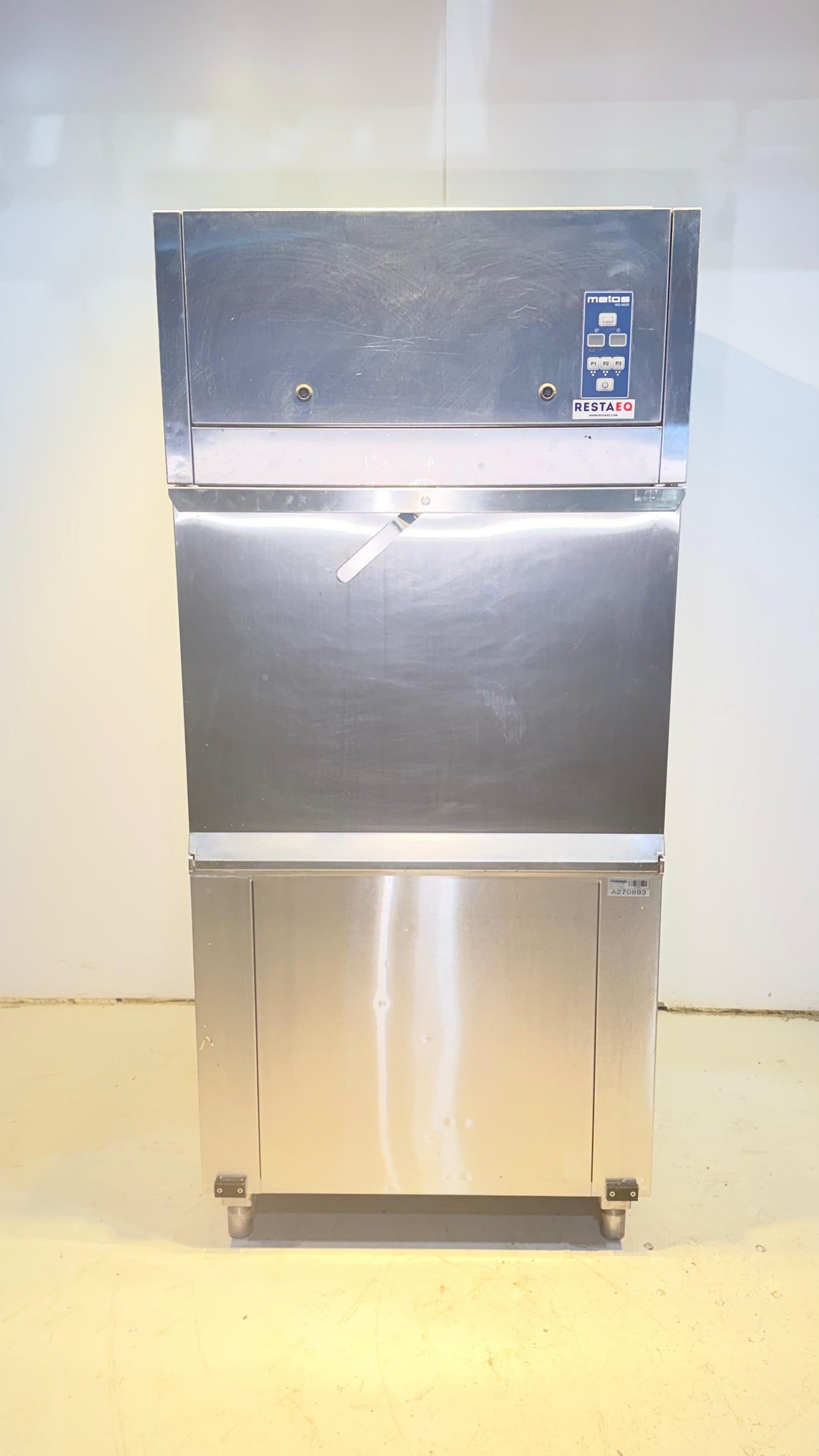 Raepesukone WD-90GR