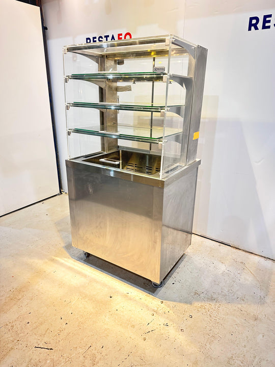Kylmävitriini Display 860
