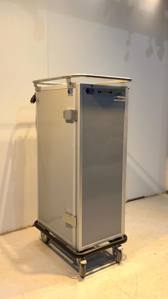 ScanBox lämpövaunu E12G