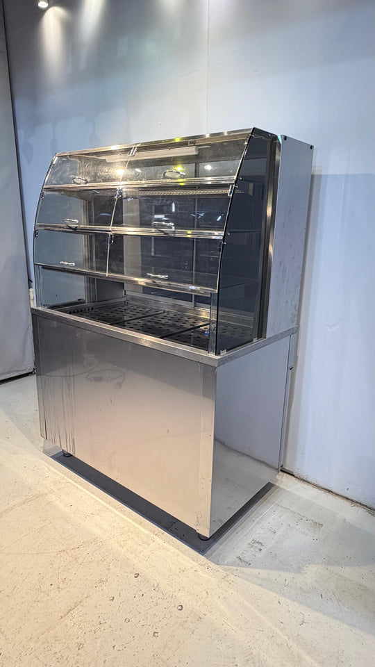 Vitriini 1200 Porkka