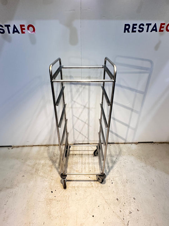 RST-astiakorivaunu korkeamalli