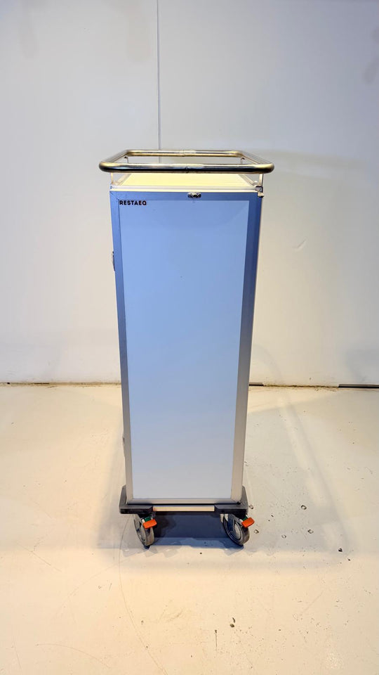 ScanBox lämpövaunu E 12 G