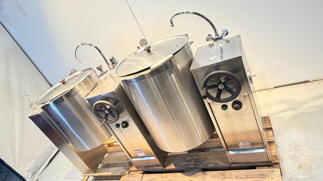 Metos keittopata Viking 4 CS