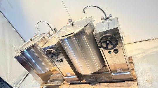 Metos keittopata Viking 4 CS