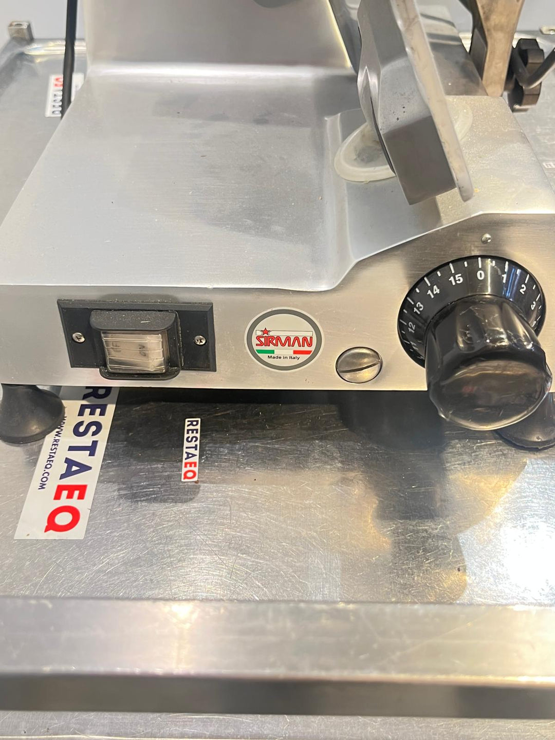 Skärmaskin Mirra 220C AI