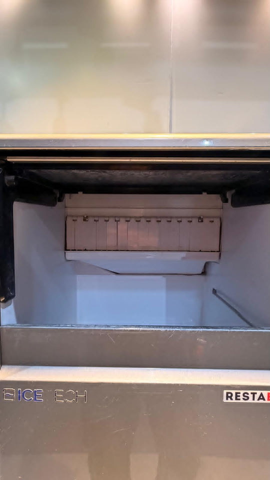 Jääpalakone ICE TECK SK 45 W