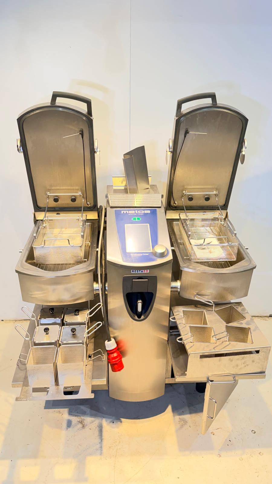 Vario Cooking Center VCC 112 + Frima