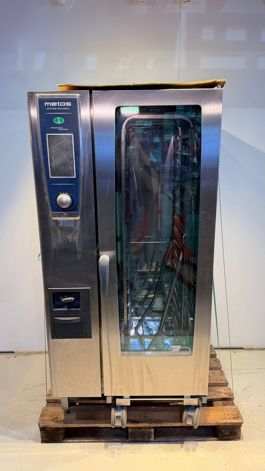Metos Rational MSCC WE 201