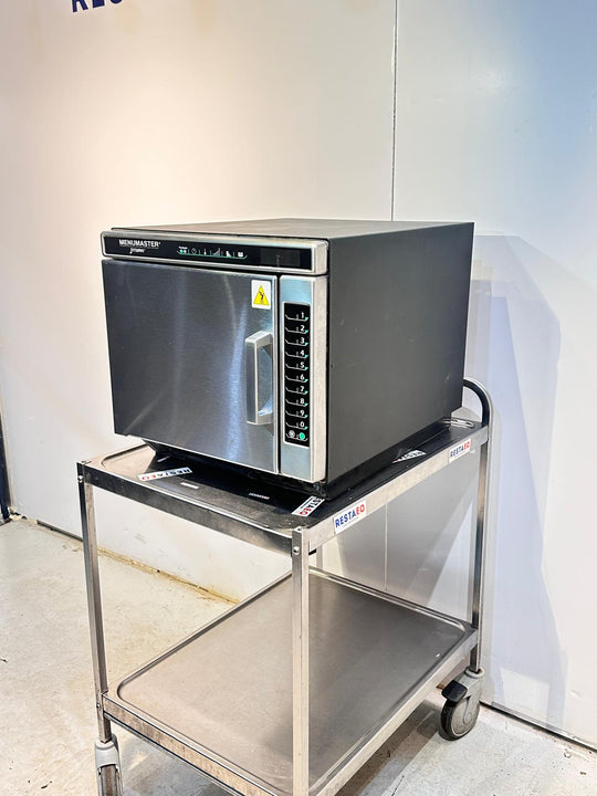 Menumaster Jetwave Turbomikrouuni