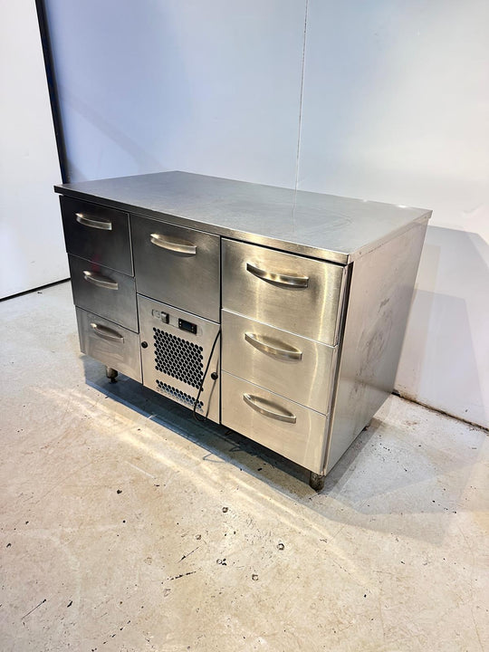 Kylmävetolaatikosto VLE-1207