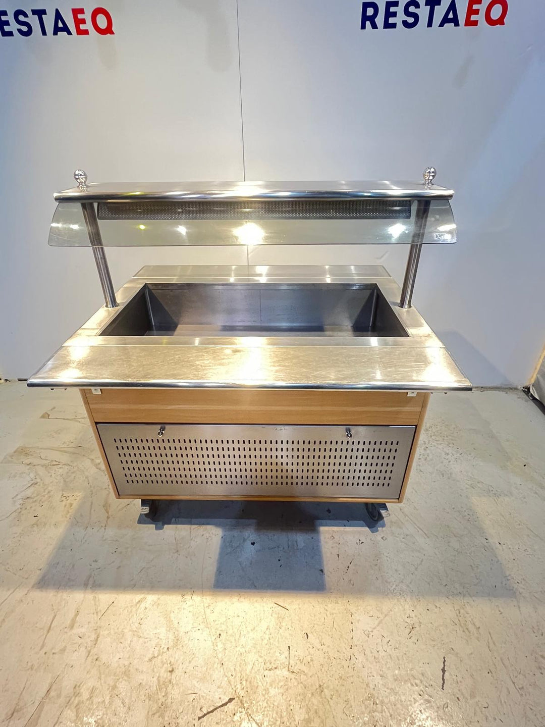 Buffetvaunu kylmä 1200