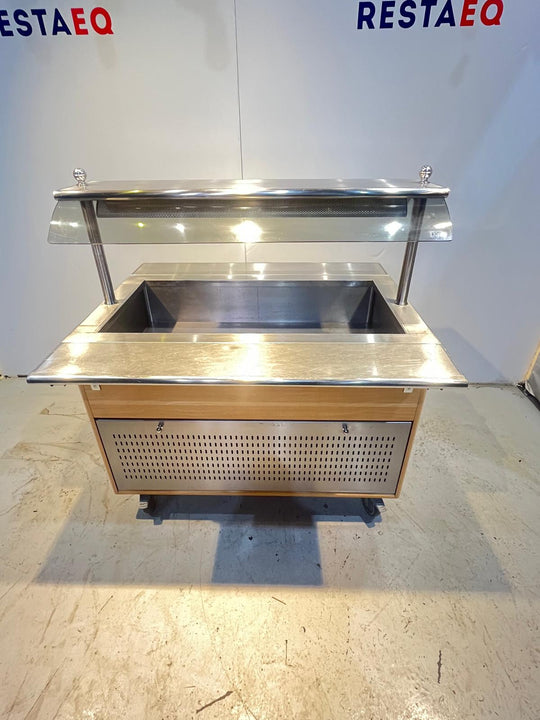 Buffetvaunu kylmä 1200