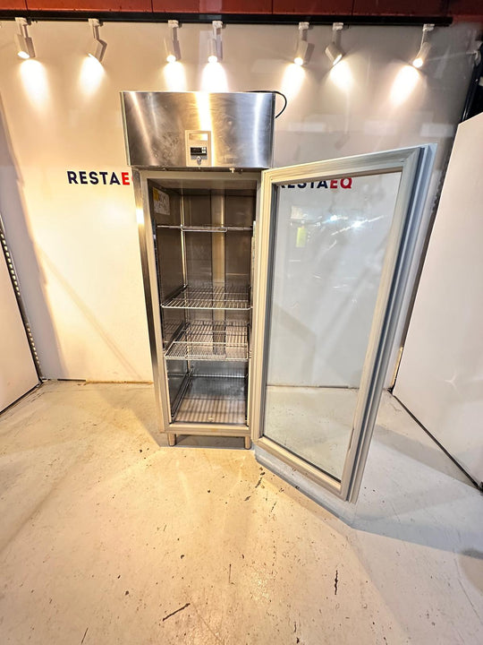 Zanussi lasiovijääkaappi REX71GR