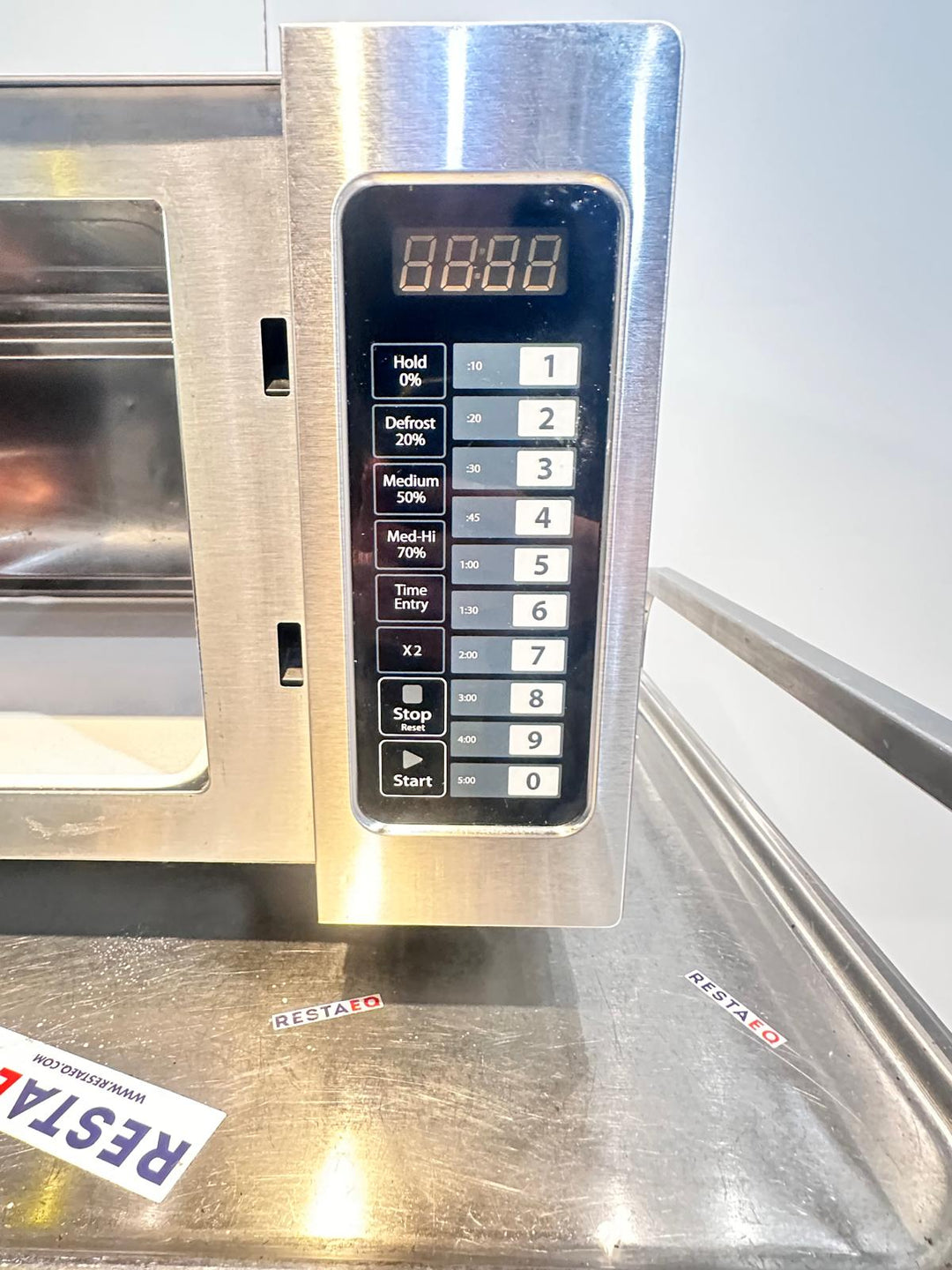 Mikroaaltouuni PRO 25IX 1000W