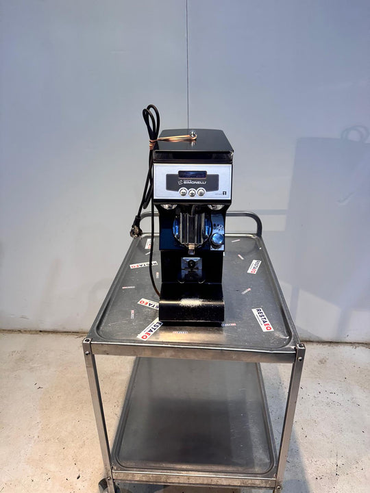 Kahvimylly Nuova Simonelli Mythos ONE Black