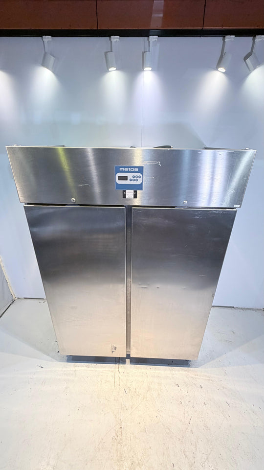 Tuplaovipakastin Metos S 140 HB BT