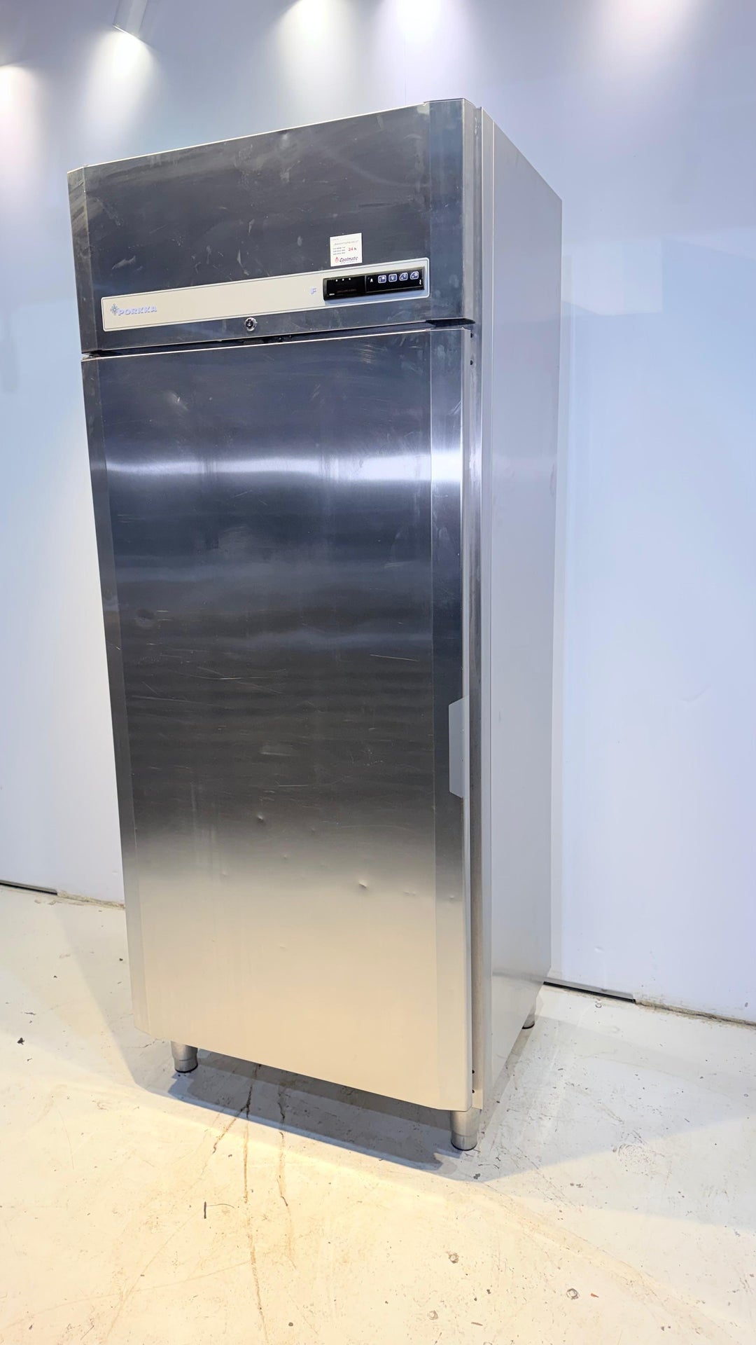 Pakastin Porkka TFUL 720F-SS