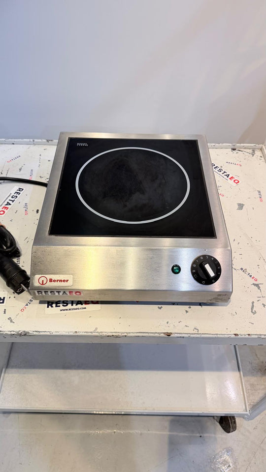 Induktioliesi Berner BMS 2,3kW