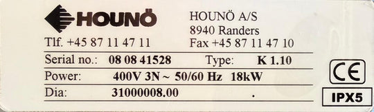 Monitoimiuuni Hounö K1.10.