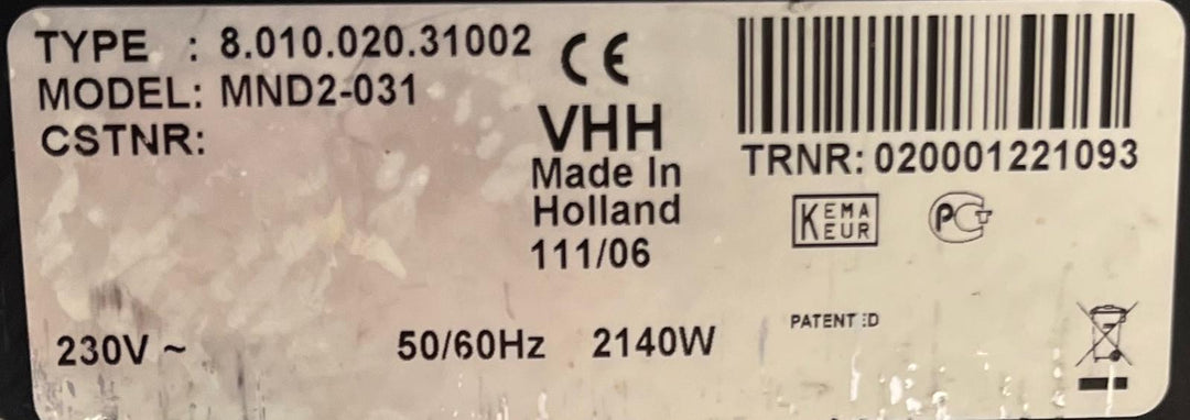 Kahvinkeitin Mondo MND2-031