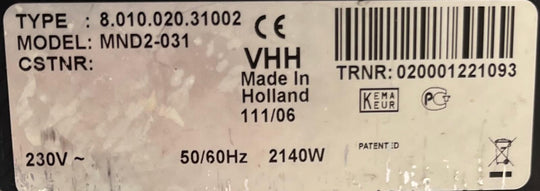Kahvinkeitin Mondo MND2-031