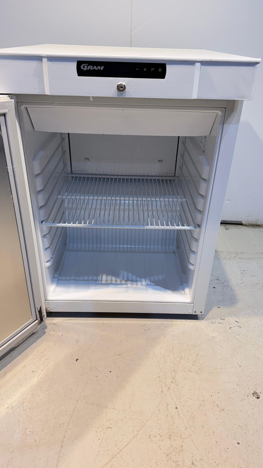Tiskinalusjääkaappi Gram