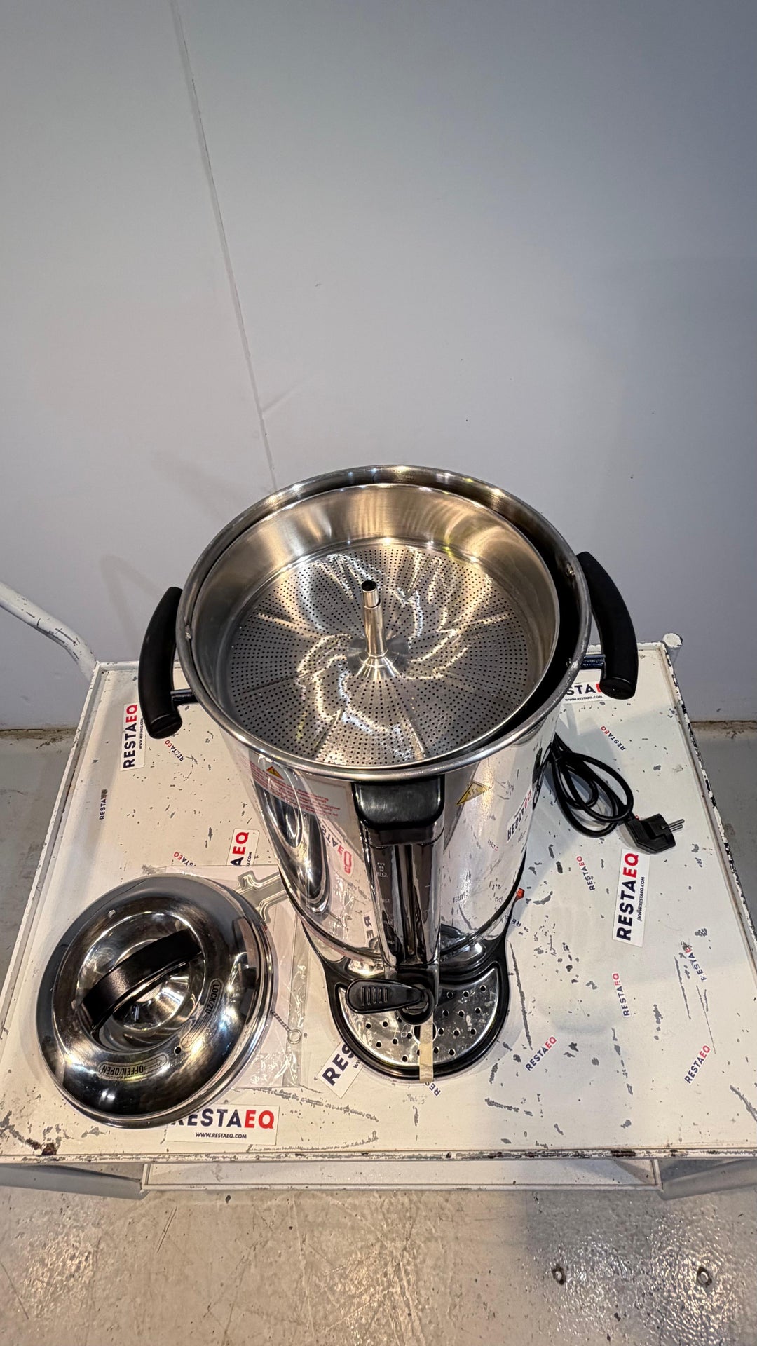 Perkolator kahvinkeitin PRO 60T