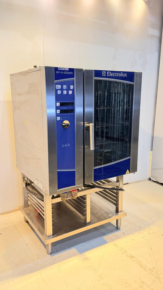 Monitoimiuuni Electrolux Air-O-Steam AOS 101EBH2