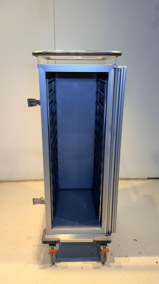 ScanBox lämpövaunu E 12 G