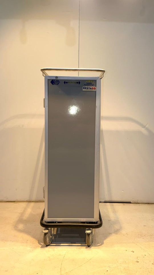 ScanBox lämpövaunu E12G