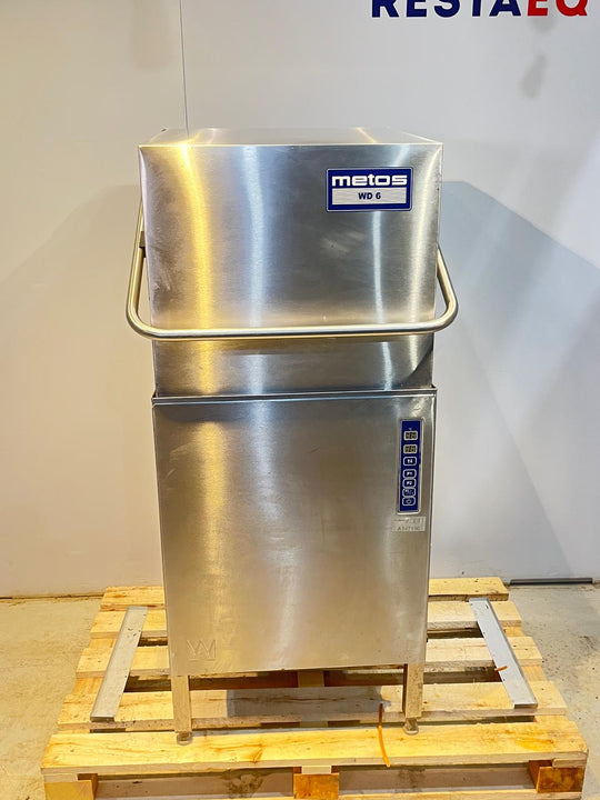 Huvdiskmaskin WD6 med automatisk huvlyft