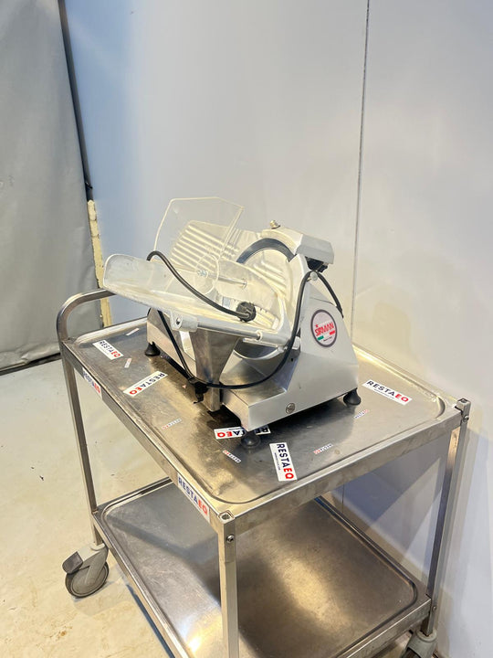 Skärmaskin Mirra 220C AI