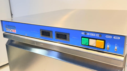 Luukkuastianpesukone Mach 100MS