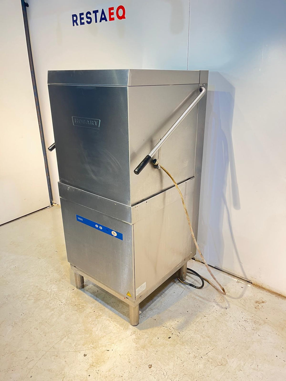 Huvdiskmaskin med automatisk huvlyft AMX900-16
