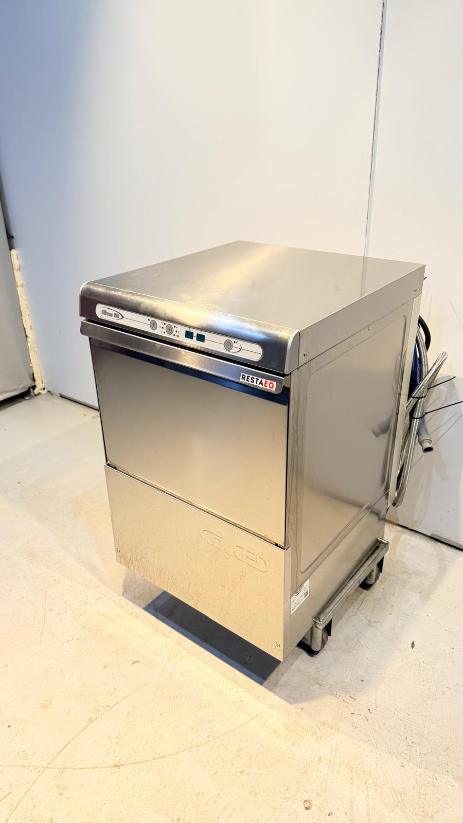 Luukkuastianpesukone Colged Silver 50